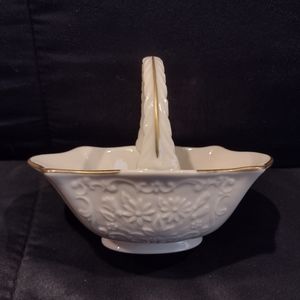 Lenox Basket/Dish